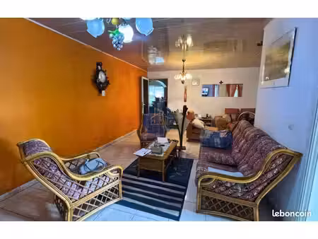 maison f3 bis à vendre - ravine du pont