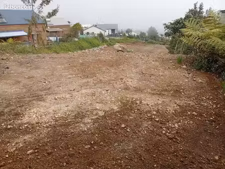 terrain 23 eme km  500 m2