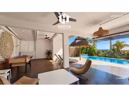 propriété 5 pièces 112 m²