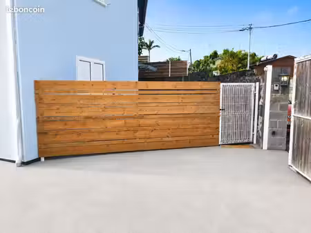t3 meublé 66 m² – refait à neuf – sainte-marie grande montée