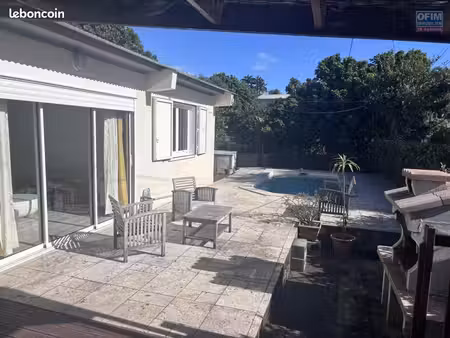 maison 4 pièces 136 m²