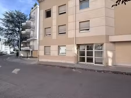 appartement 2 pièces 31 m²