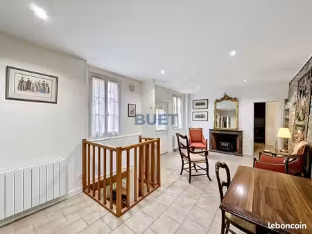 appartement 3 pièces 55 m²