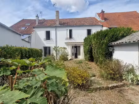 saint jean de losne maison 7 pieces