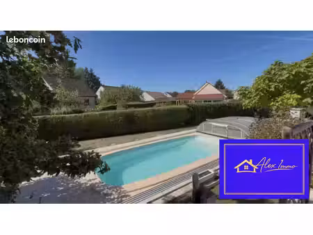 maison 6 pièces 144 m²