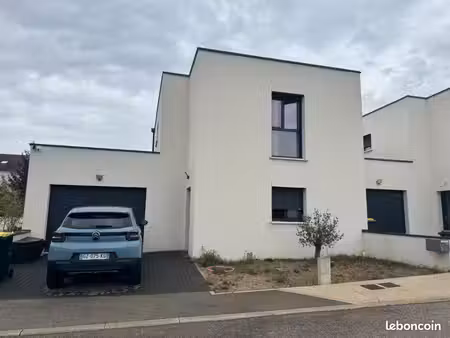 maison 5 pièces 115 m²