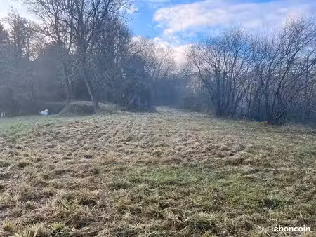 terrain 1 695 m² lannion