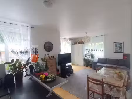 appartement non meublé 3 pièces
