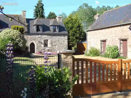 maison de charme meublée 2 ch 63m2