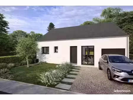 maison 5 pièces 75 m²