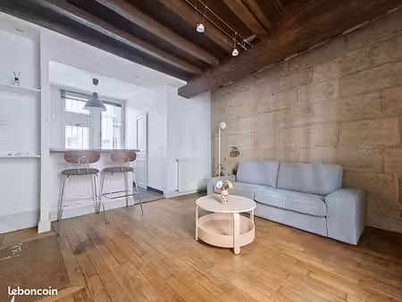 appartement 2 pièces 47 m²