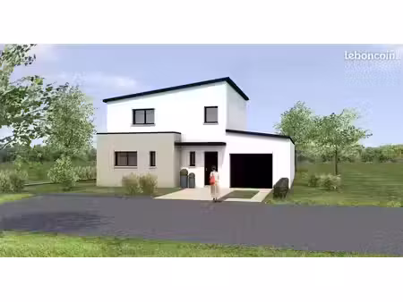 maison 5 pièces 105 m²
