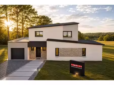 maison 5 pièces 125 m²