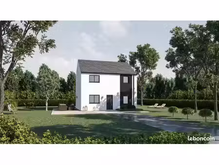 maison 4 pièces 84 m²