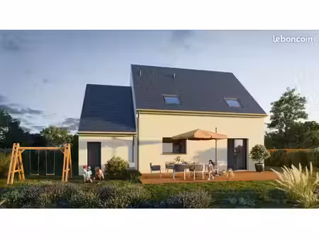 maison 6 pièces 105 m²