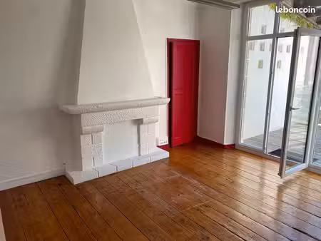 bureaux 260 m² saint brieuc