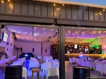 location gérance bar licence iv