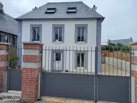 maison à vendre à paimpol