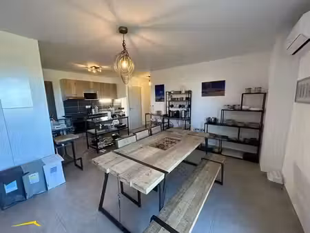 vente duplex 4 pièces 113 m² à serignan (34410)  483 000 €