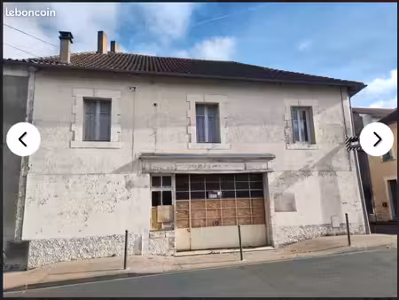 maison habitation commerce