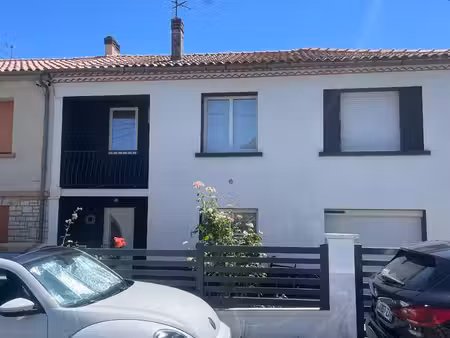 maison 4 chambres 140 m2
