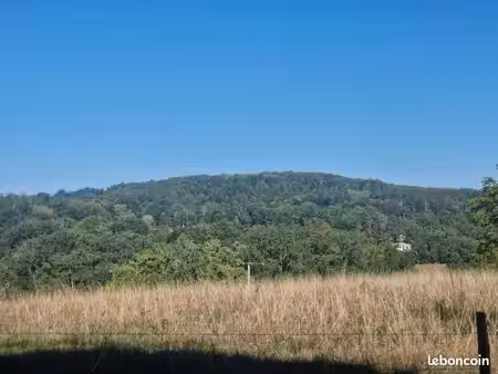 terrain a bâtir premium