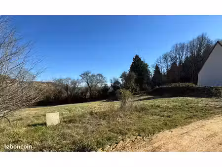 terrain constructible