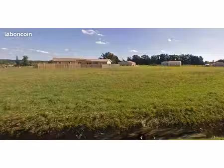 terrain à bâtir de 1823 m² à saint-germain-et-mons (24)