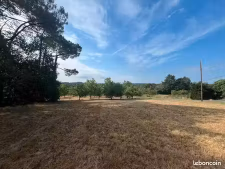 terrain 3 113 m² villamblard