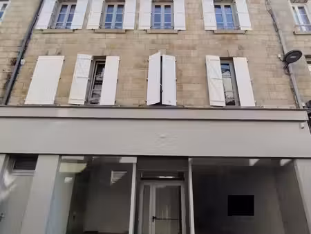 immeuble de rapport - 3 appartements + 1 local
