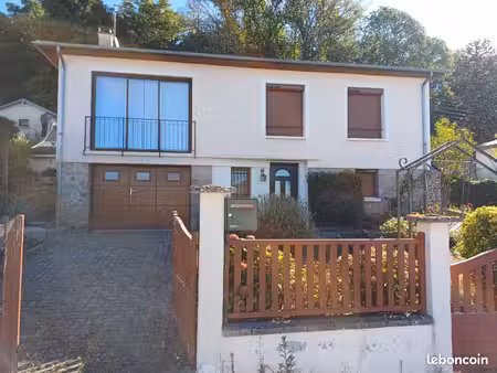 vend maison individuelle