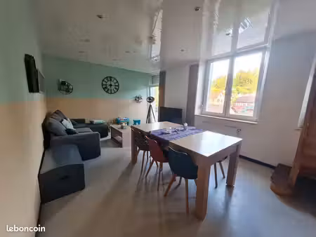 appartement f4 duplex