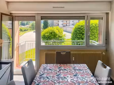 appartement 3 pièces 63 m²