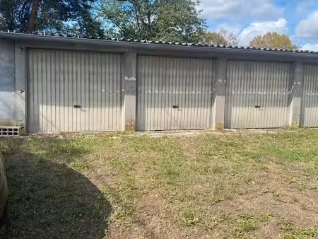 garage