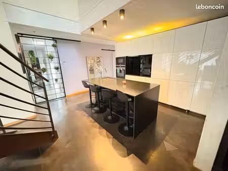 maison contemporaine