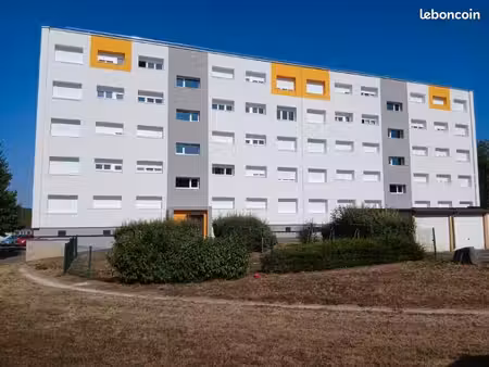 appartement 4 pièces 76 m²