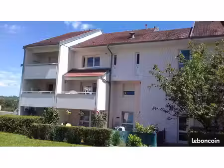 appartement 4 pièces 81 m²