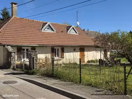 maison 6 pièces 120 m²
