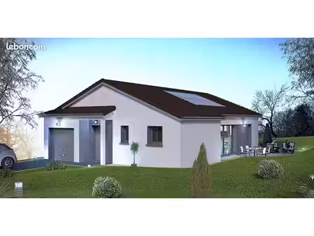 maison 95 m² allenjoie