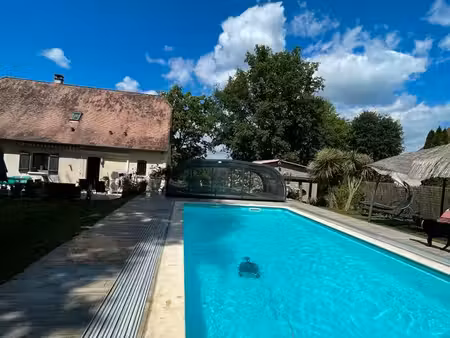 maison perigourdine