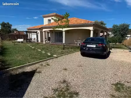 maison de plain pieds