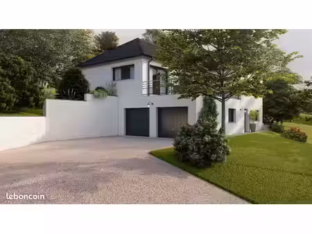 maison 4 pièces 105 m²