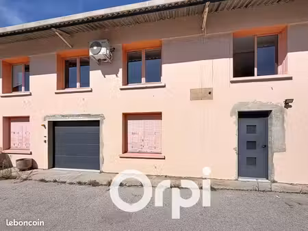 local commercial 165 m²