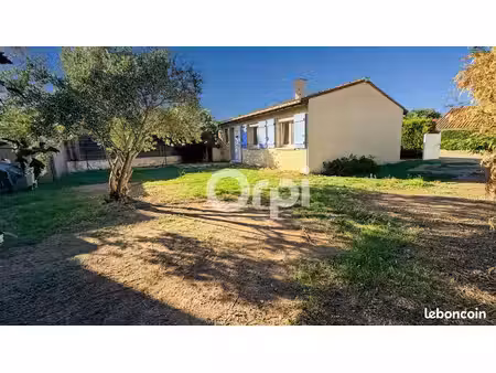 maison 3 pièces 61 m²