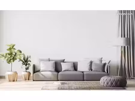 appartement 3 pièces 59 m²