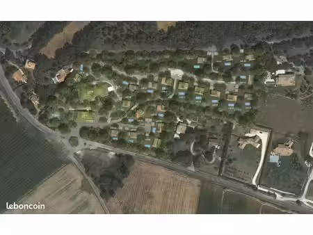 terrain 644 m² monteleger