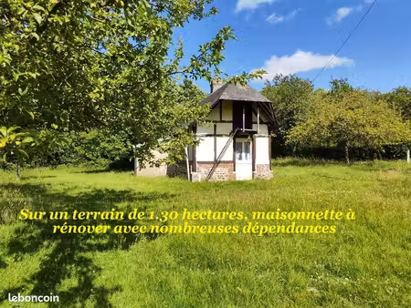 maison 2 pièces 28 m²