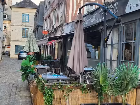 fond de commerce