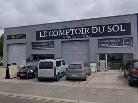 local commercial à louer – évreux – 490 m²