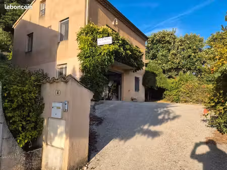 maison individuelle chatillon en diois